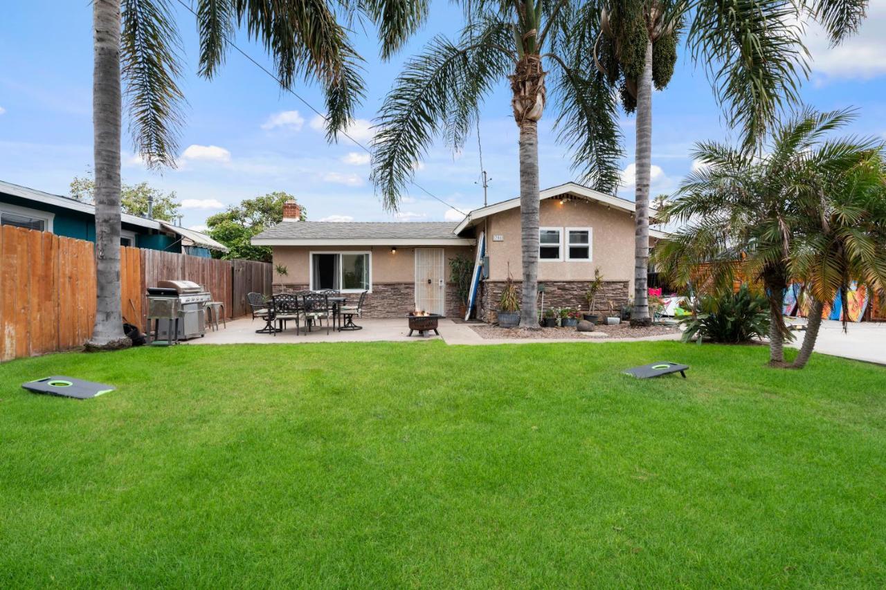Oceanside Rocks Family Vacation Home Esterno foto